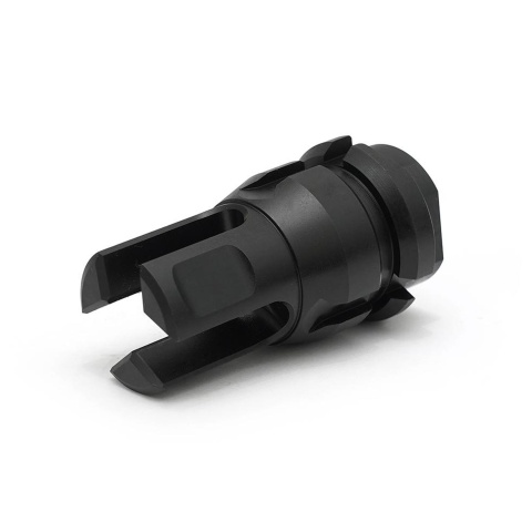 PTS Dead Air KeyMicro Flash Hider for Airsoft Rifles
