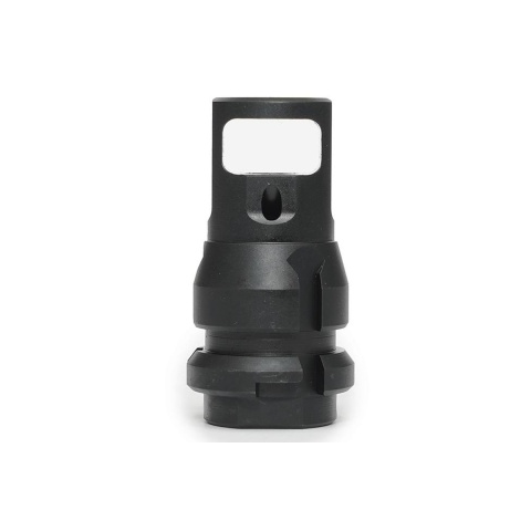 PTS Dead Air KeyMicro Muzzle Brake for Airsoft Rifles