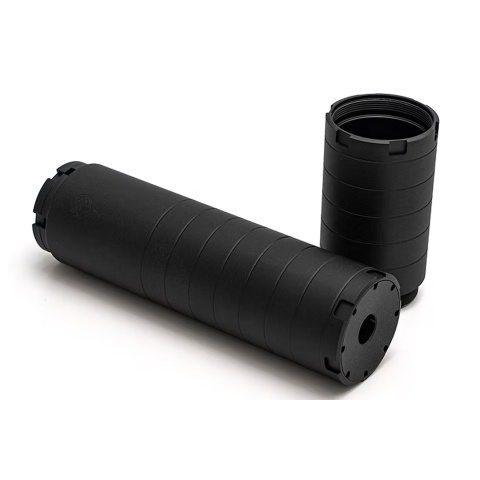 PTS Dead Air Wolfman Modular Mock Suppressor