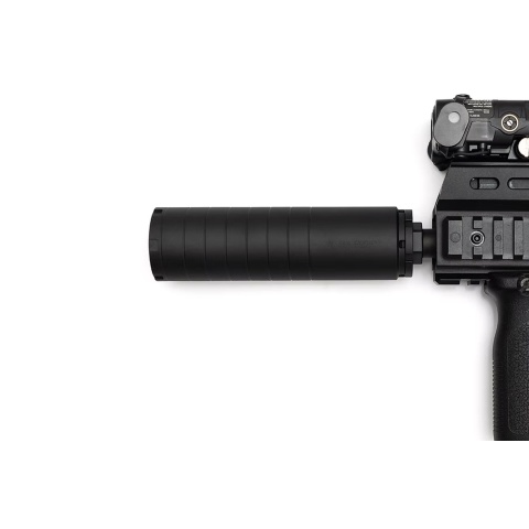 PTS Dead Air Wolfman Modular Mock Suppressor