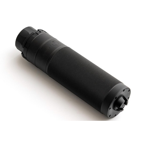 PTS Dead Air Sierra 5 Tracer Mock Suppressor with Xeno QD Mount and Flash Hider