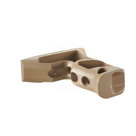 PTS Syndicate Airsoft Fortis Shift Vertical Grip Keymod Mount - DARK EARTH
