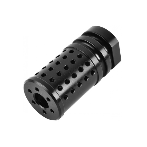 PTS Airsoft Griffin M4SD-II CW Compensator Muzzle Device