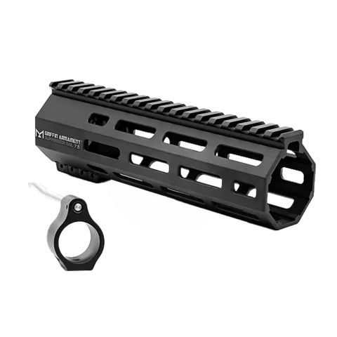 PTS Griffin Armament SR M-LOK Handguard - (Black)