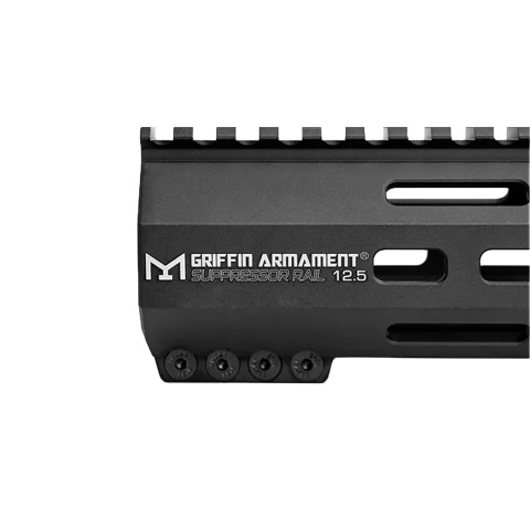 PTS Griffin Armament SR M-LOK Handguard - (Black)