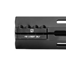 PTS Griffin Armament SR M-LOK Handguard - (Black)