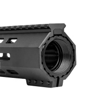 PTS Griffin Armament SR M-LOK Handguard - (Black)
