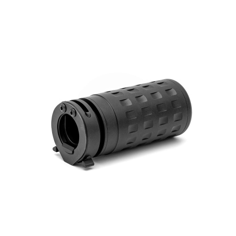 PTS Syndicate Griffin Armament QD Blast Shield Gen 2 - (Black)