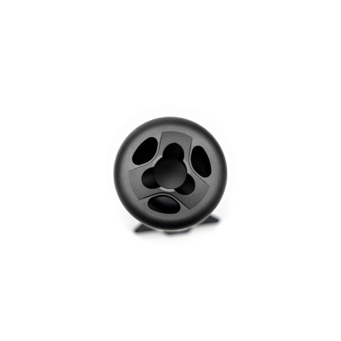 PTS Syndicate Griffin Armament QD Blast Shield Gen 2 - (Black)