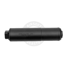 PTS Griffin Armament GP5 14mm CCW Direct Thread Suppressor - (Black)