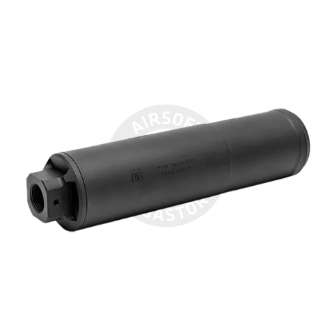 PTS Griffin Armament GP5 14mm CCW Direct Thread Suppressor - (Black)