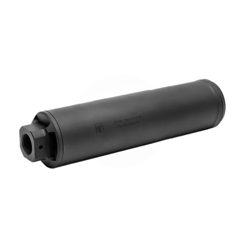 PTS Griffin Armament GP5 14mm CCW Direct Thread Suppressor - (Black)