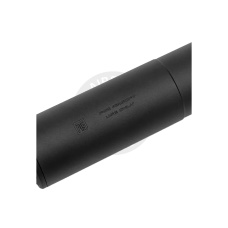PTS Griffin Armament GP5 14mm CCW Direct Thread Suppressor - (Black)