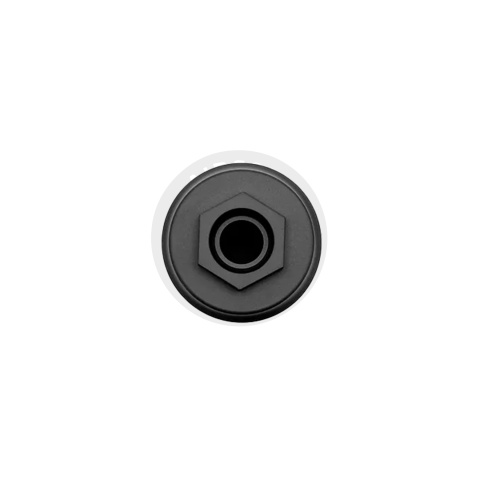 PTS Griffin Armament GP5 14mm CCW Direct Thread Suppressor - (Black)