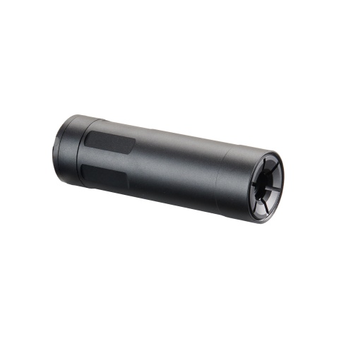 PTS Griffin Armament Resistance22 14mm CCW Direct Thread Mock Suppressor - (Black)