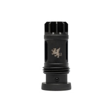 PTS Griffin Armament Taper Mount Flash Hider - (Black)
