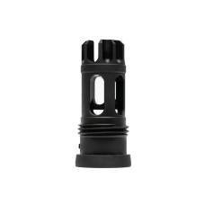 PTS Griffin Armament Taper Mount Flash Hider - (Black)