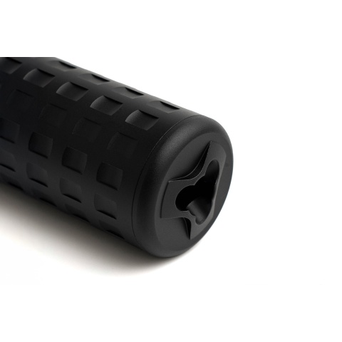 PTS Griffin Armament Resistance22 14mm CCW Direct Thread Mock Suppressor - (Black)