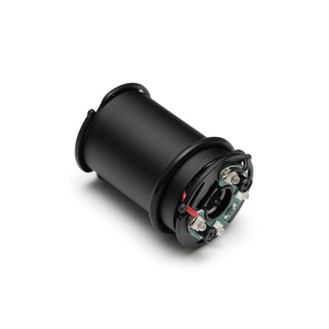 PTS Griffin Armament Resistance22 14mm CCW Direct Thread Mock Suppressor - (Black)