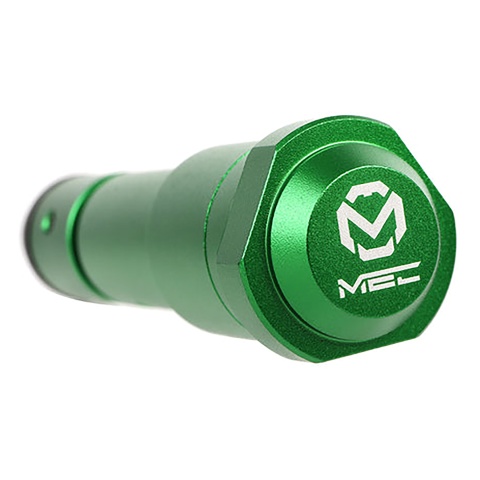 PTS MEC Stock Buffer for Tokyo Marui MWS GBB Airsoft M4 / Green