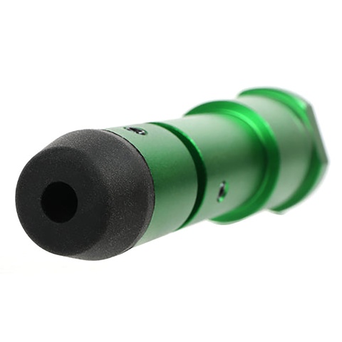 PTS MEC Stock Buffer for Tokyo Marui MWS GBB Airsoft M4 / Green