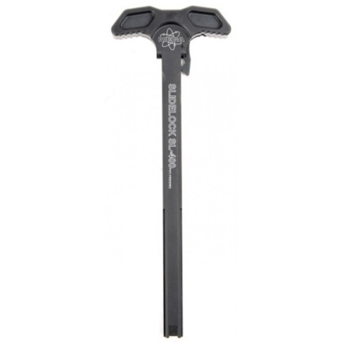 PTS Mega Arms AR-15 Slide Lock Airsoft Charging Handle - For WA M4 Series GBB