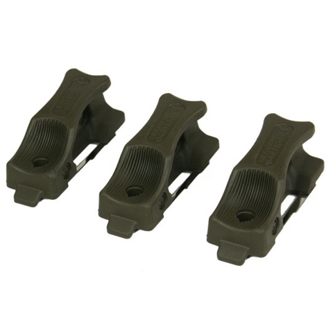Magpul PTS Version Ranger Plate - 3 Pack - (OD Green)