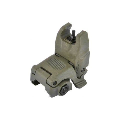 Magpul USA MBUS Gen 2 Back-Up Front Sight - (OD Green)