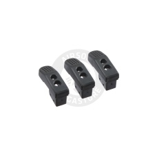 PTS Airsoft 1911 Pistol Shockplate Magazine Upgrade - BLACK