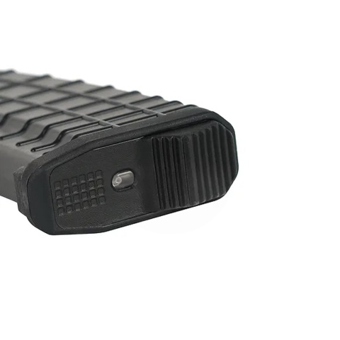PTS Syndicate TPM-AK 155rd Magazine for AEG AK - (Translucent Black)