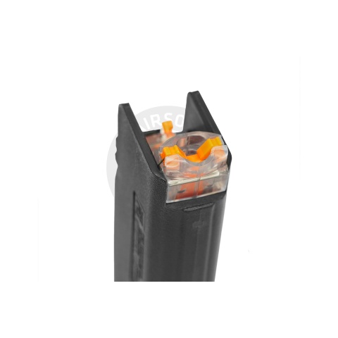 PTS EP Series - Enhanced Polymer Magazine E9 for MTW-9 & EVO3A1 - (Black)