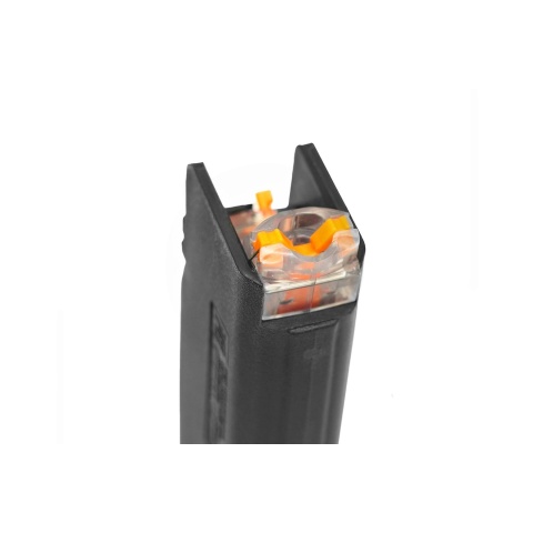 PTS EP Series - Enhanced Polymer Magazine E9 for MTW-9 & EVO3A1 - (Black)