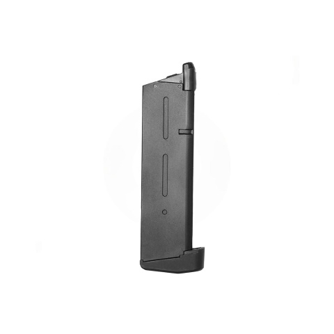 PTS SAM Series - 1911 Style GBB Pistol Magazine - (Black)
