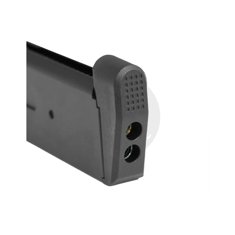 PTS SAM Series - 1911 Style GBB Pistol Magazine - (Black)