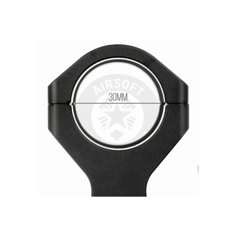 PTS Syndicate Unity Tactical FAST LPVO Optics Mount Set