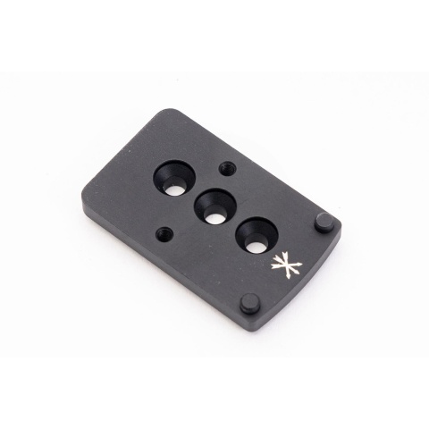 PTS Syndicate Unity Tactical FAST LPVO Optics Mount Set