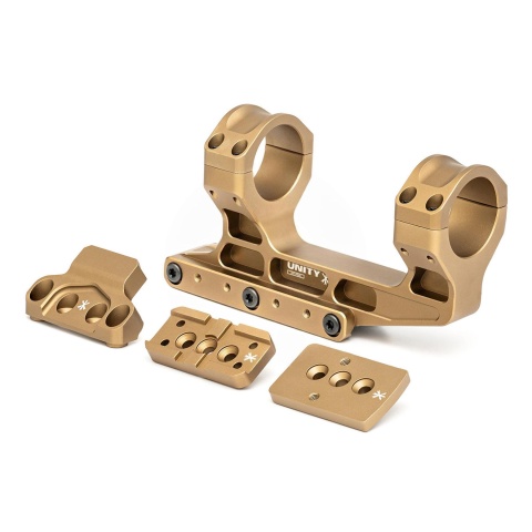 PTS Syndicate Unity Tactical FAST LPVO Optics Mount Set
