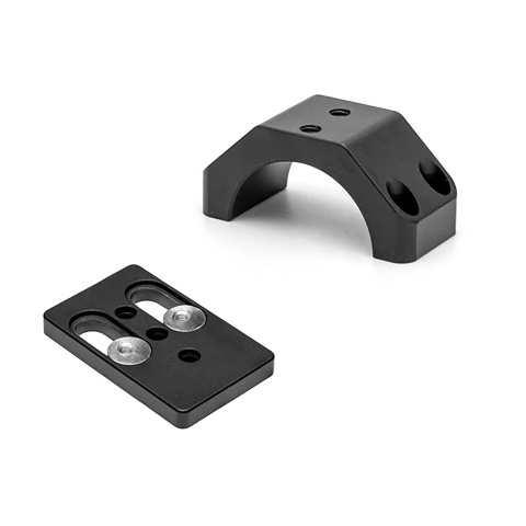 PTS Unity Tactical LPVO 30mm Airsoft MRDS Top Ring (PTS Version) / Black