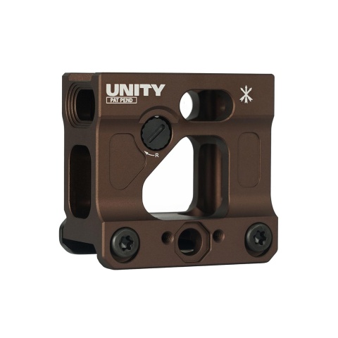 PTS Unity Tactical FAST Micro Red Dot Mount