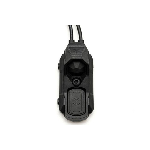 PTS Unity Tactical AXON Dual Device Modular Pressure Switch Picatinny RIS and M-LOK Mount - (Black)