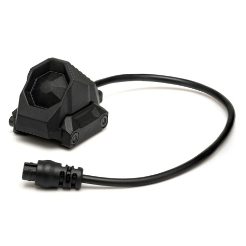 PTS Unity Tactical AXON-SL Modular Pressure Switch Picatinny RIS Mount 2.5mm Plug - (Black)