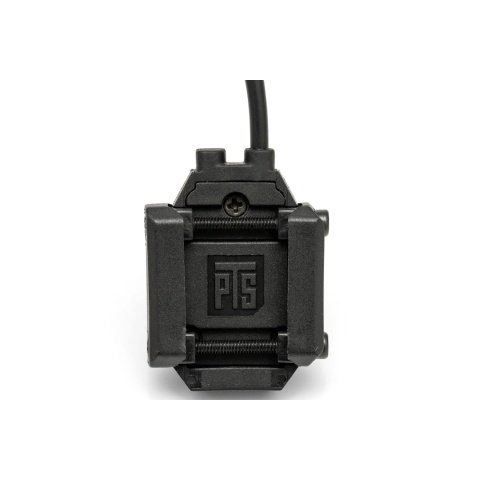 PTS Unity Tactical AXON-SL Modular Pressure Switch Picatinny RIS Mount 2.5mm Plug - (Black)