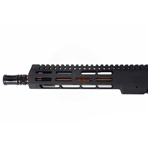 PTS Syndicate Zev - Core Elite SBR 10.5 inch Airsoft AEG Rifle w/PTS EPM - (Black)