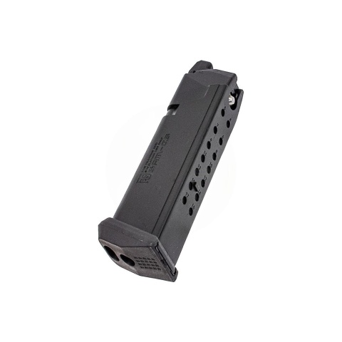 PTS Syndicate ZEV OZ9 Standard Version GBB Pistol Airsoft - (Black)