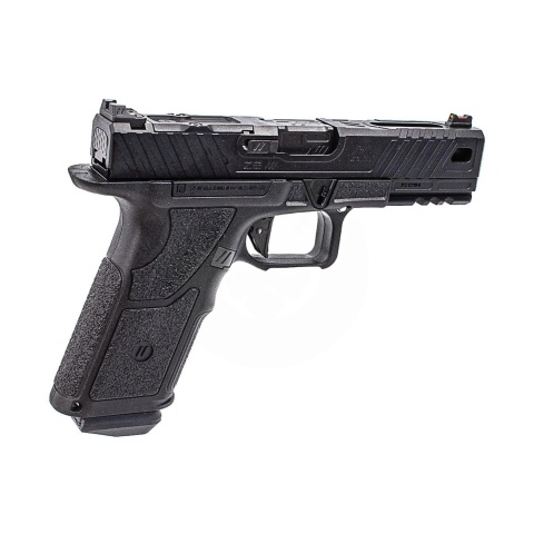 PTS Syndicate ZEV OZ9 Standard Version GBB Pistol Airsoft - (Black)