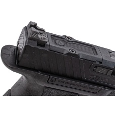 PTS Syndicate ZEV OZ9 Standard Version GBB Pistol Airsoft - (Black)