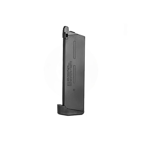 PTS Syndicate Zev Ed-Brown - 1911 Standard - (Black)