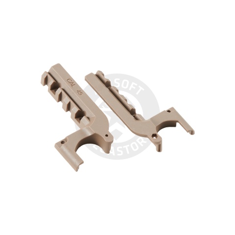 Ranger Armory M1911 Under Barrel Rail - (DE)