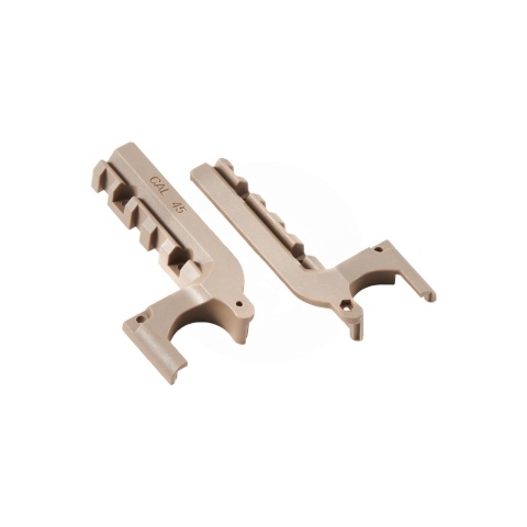Ranger Armory M1911 Under Barrel Rail - (DE)