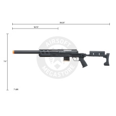 BTA SPR 300 Bolt Action Sniper Rifle